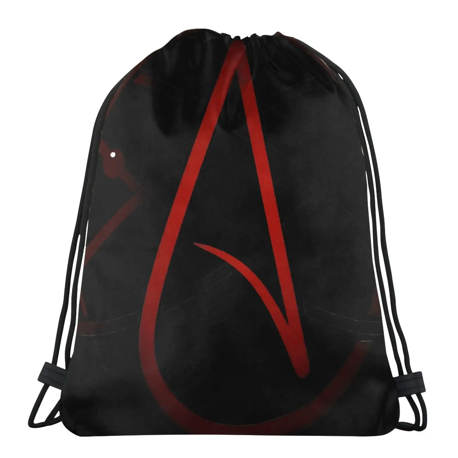 

Atheist Atom Humanist God Religion Bag Shoe Bags Bags Women Custom Logo Suitcases Shopper With Anime Canvas Bags Bag For Shoes
