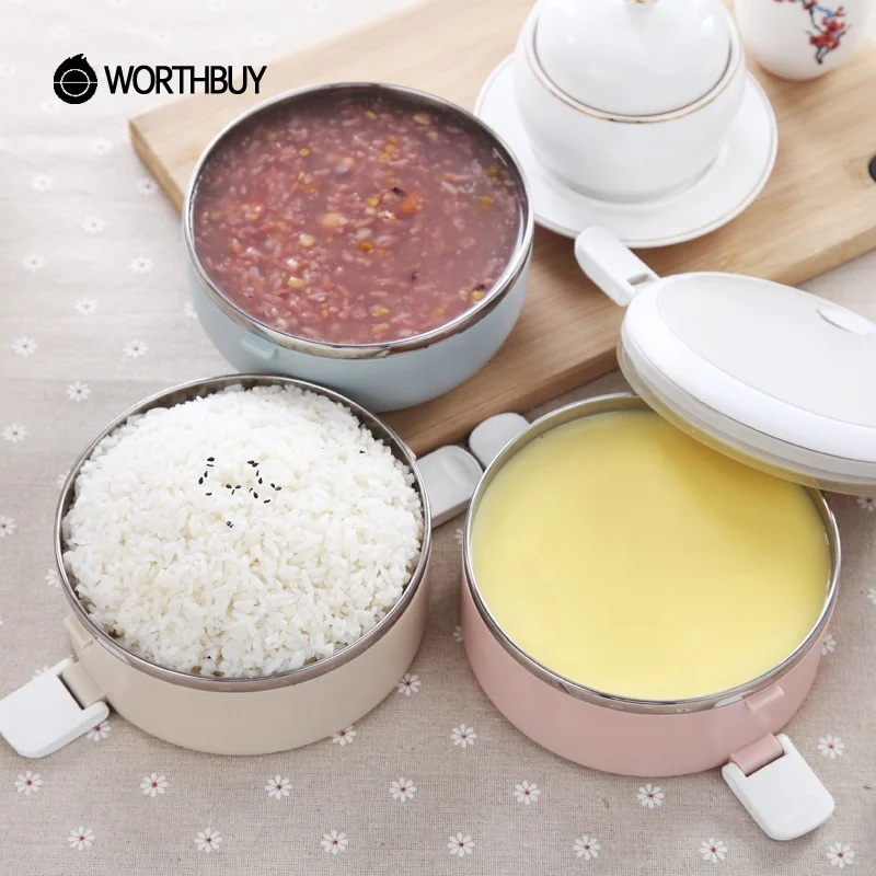 Рисунок 5 - Ланч-бокс из нержавеющей стали с градиентом