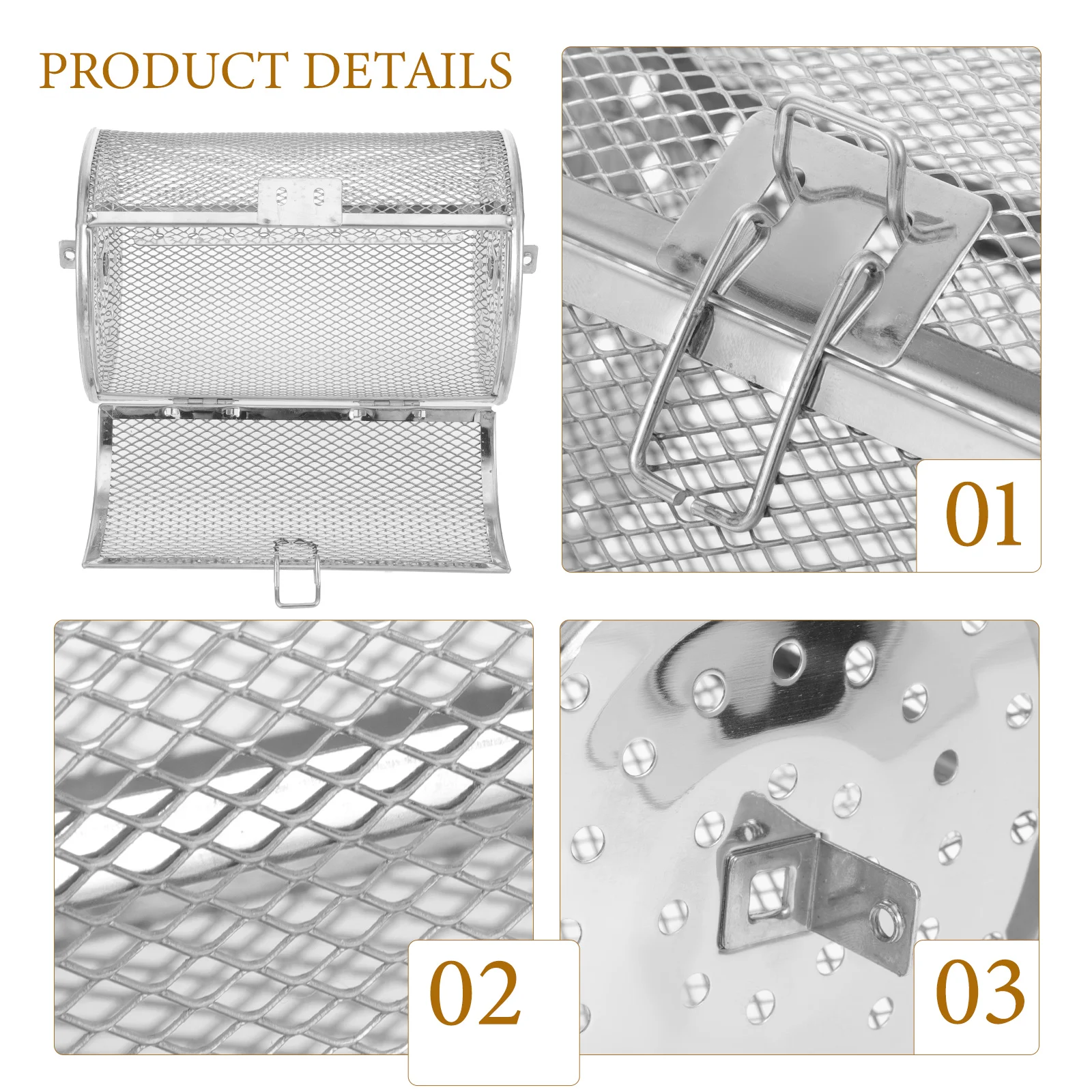 Принадлежности для фритюрницы корзина барбекю кухонный жаровня спиральный