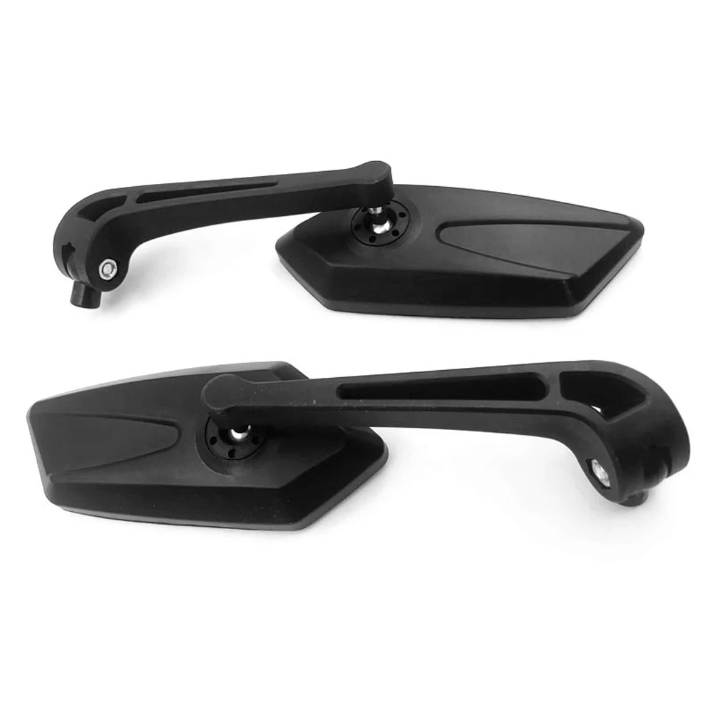 2 шт. выпуклое мотоциклетное зеркало заднего вида 8 мм 10