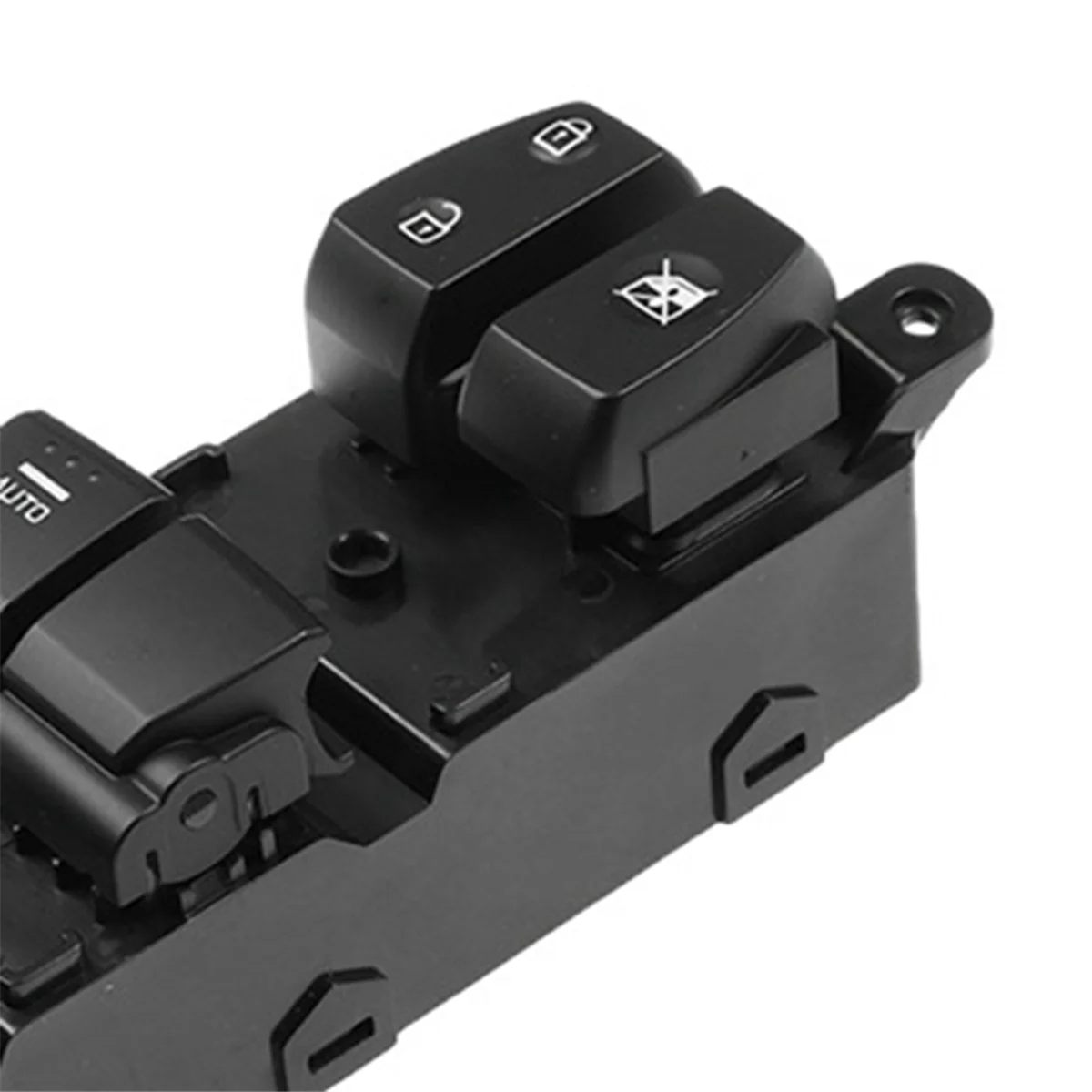 Передний левый переключатель управления стеклоподъемником автомобиля подходит