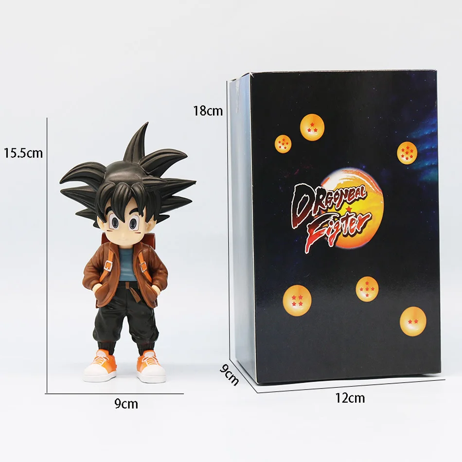 Фигурка героя мультфильма Драконий жемчуг 17 см