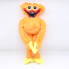 2022 Huggy Wuggy набор плюшевых игрушек Мак игра Гаага ваджи игрушки Kissy Missy Мак Мягкая кукла для детей и взрослых подарок