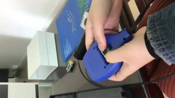 

Digital Light Transmittance Window Tint Meter