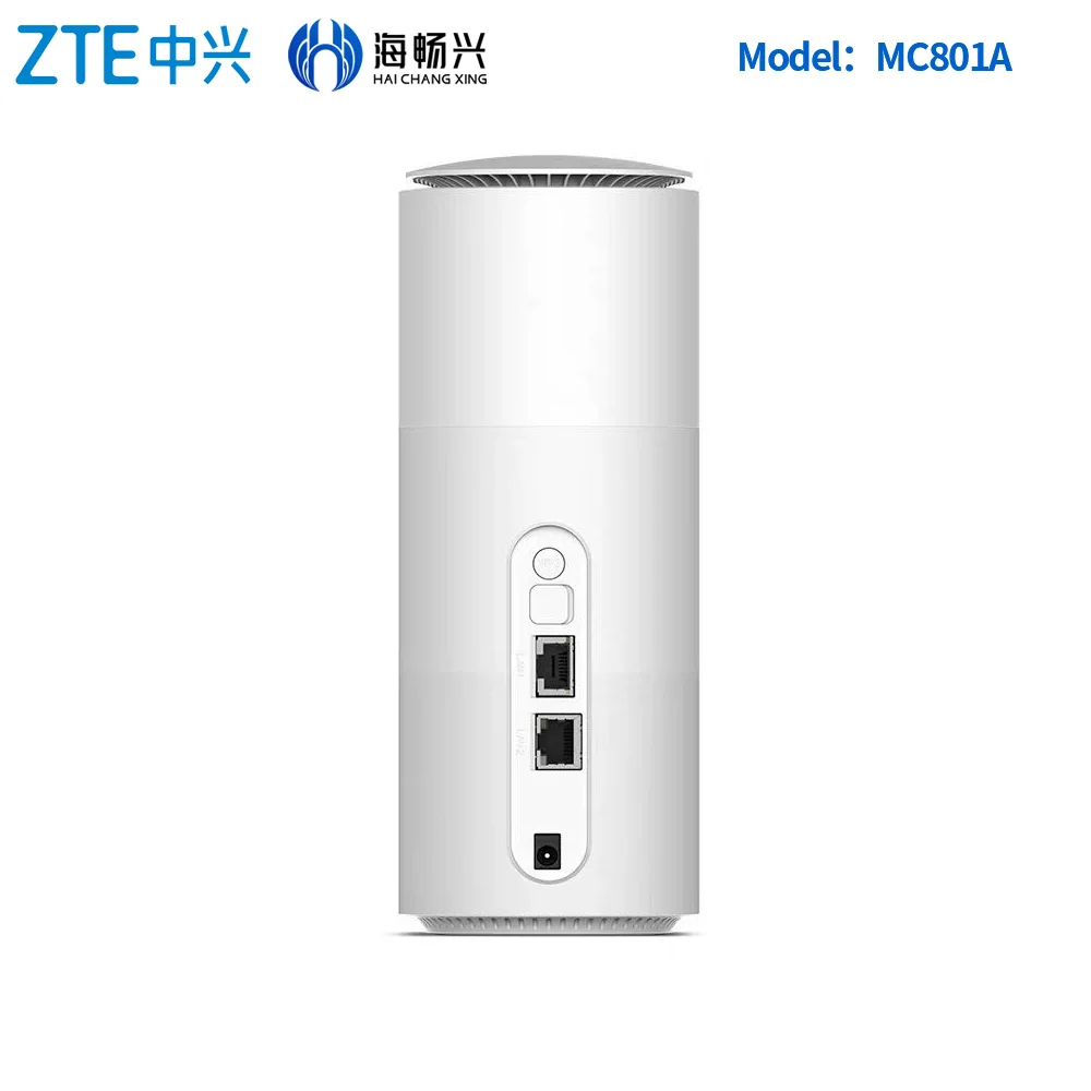 

For Sale Price MC801A 5G Router Supports Wifi6 High-Speed Gigabit Ethernet Port SIM Card Top