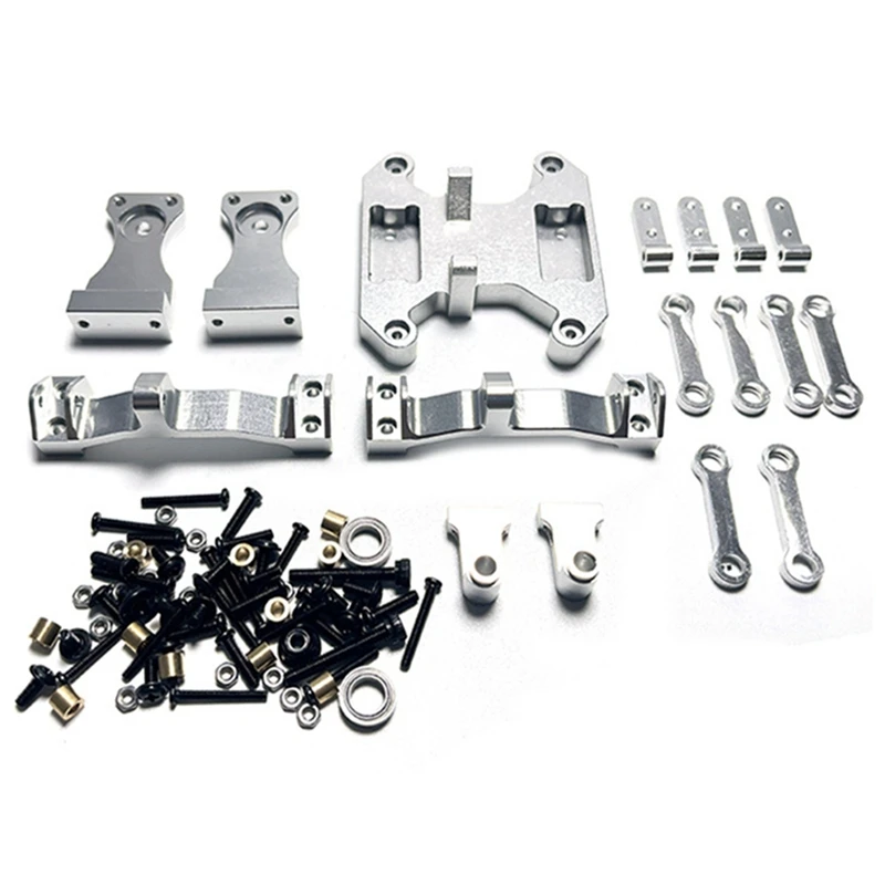 

Metal Balance Chassis Board Seesaw Kit For WPL B16 B36 1/16 RC Car Upgrade Parts Modified Accessories
