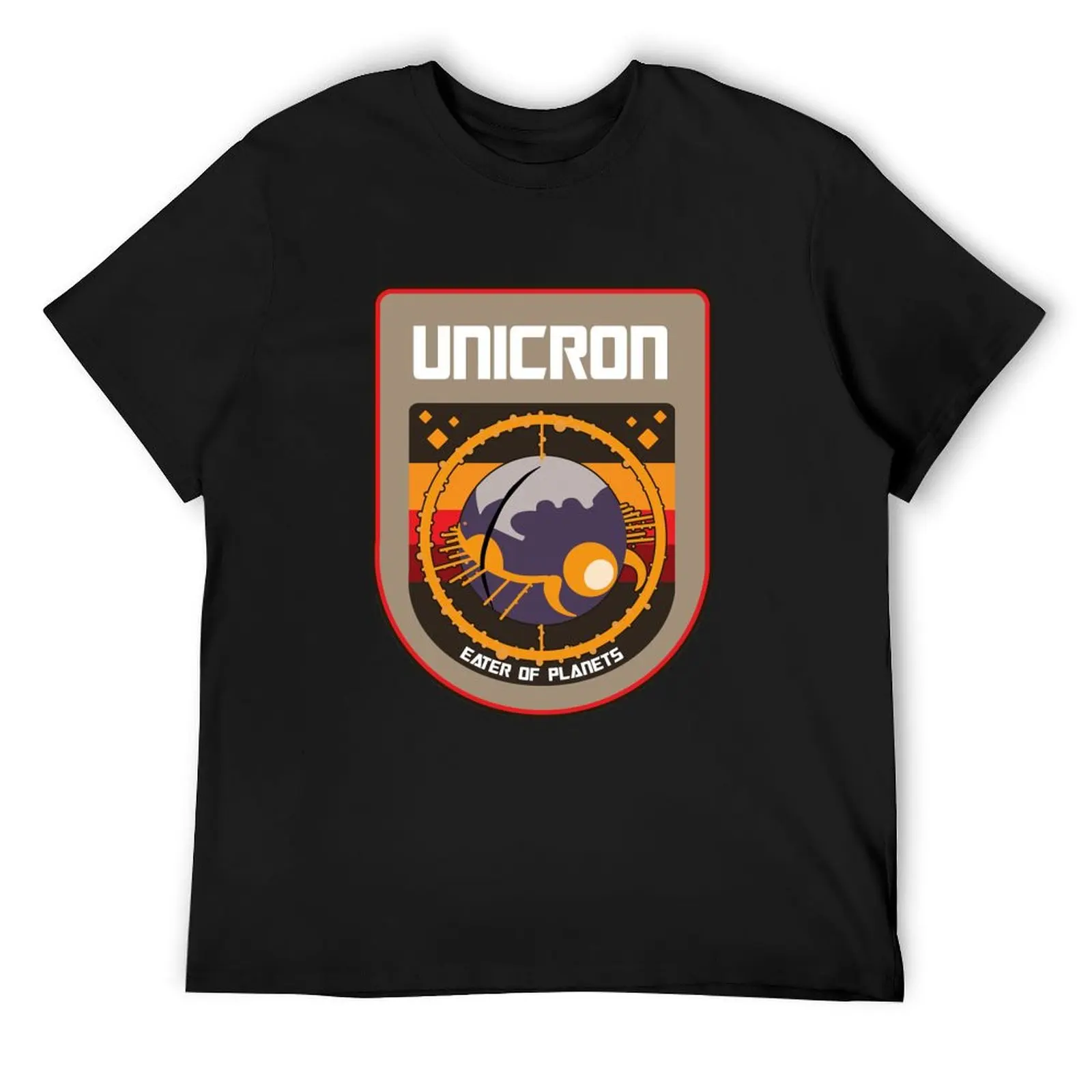 Футболка Unicron NASA Patch
