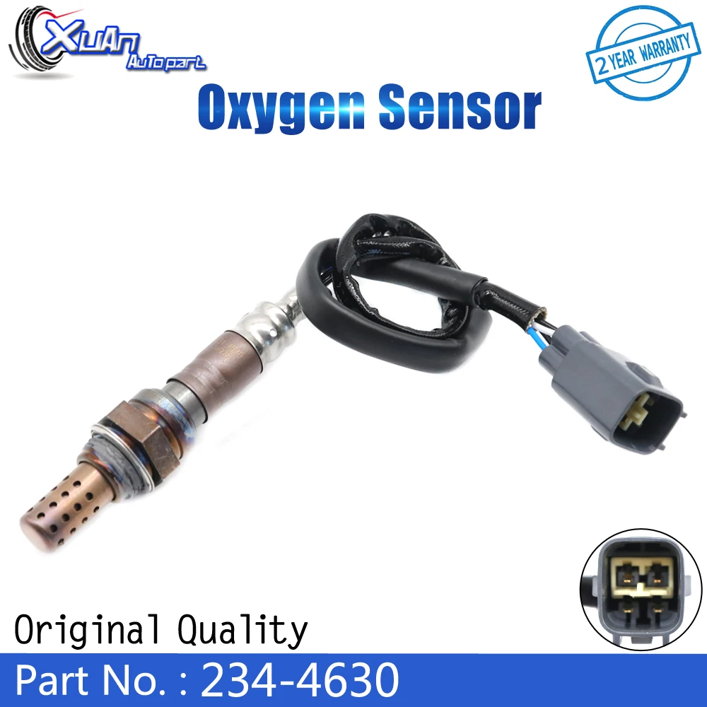

Кислородный O2 лямбда-датчик XUAN, соотношение воздуха и топлива 234-4630 для Lexus IS300 LS430 GS300 GS430 SC300 SC430 Supra 1998-2010