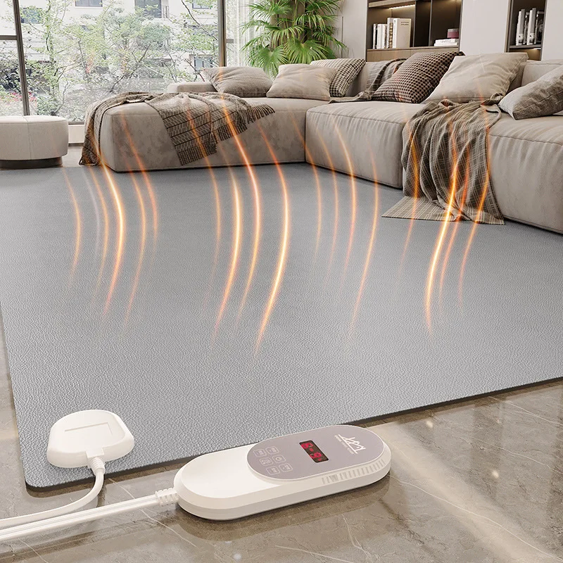 1pc USB Heating Pad Warm carpet bedroom bedside blanket home