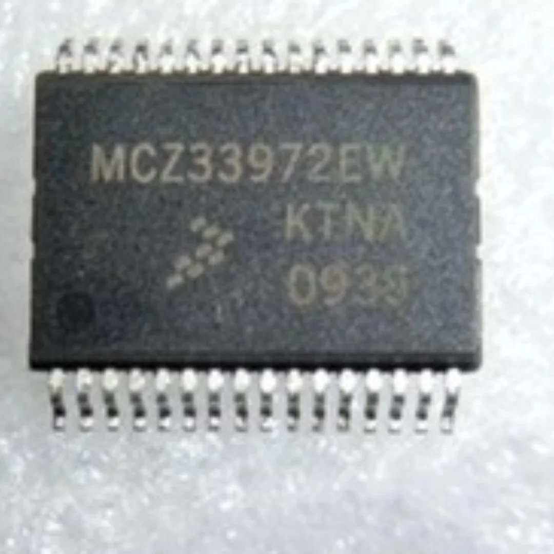 50 шт./лот MCZ33972 MCZ33972EW Автомобильная плата управления лампой