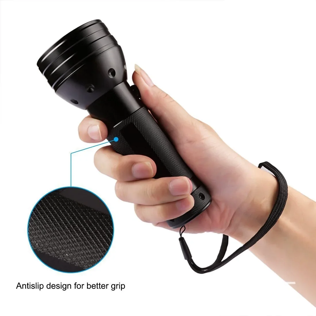 Портативная УФ-лампа 395 Нм