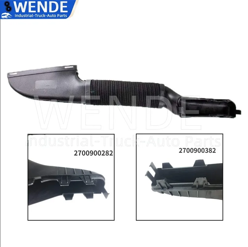 Фото OE 2700900282 2700900382 для Mercedes Benz CLA250 CLA200 B200 A160 Впускной воздуховод W117 W176 W156 W246 впускной коллектор №1