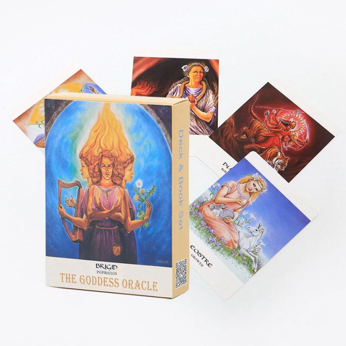 52 листа прекрасный оракул