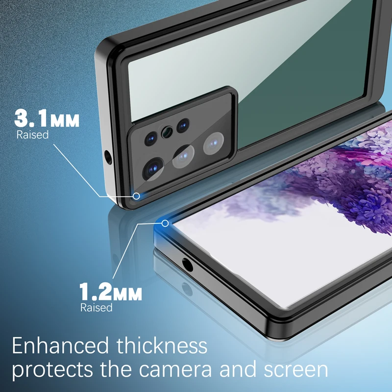 S23 ultra водонепроницаемый