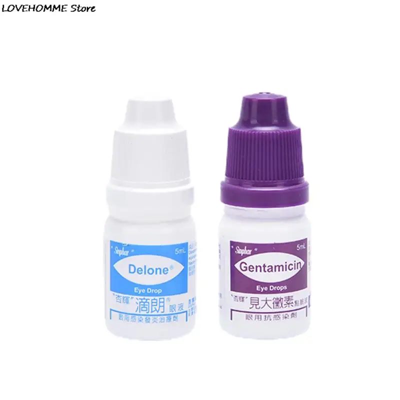 Family Pet Dogs And Cats Pet Teardrop Gland Conjunctivitis R