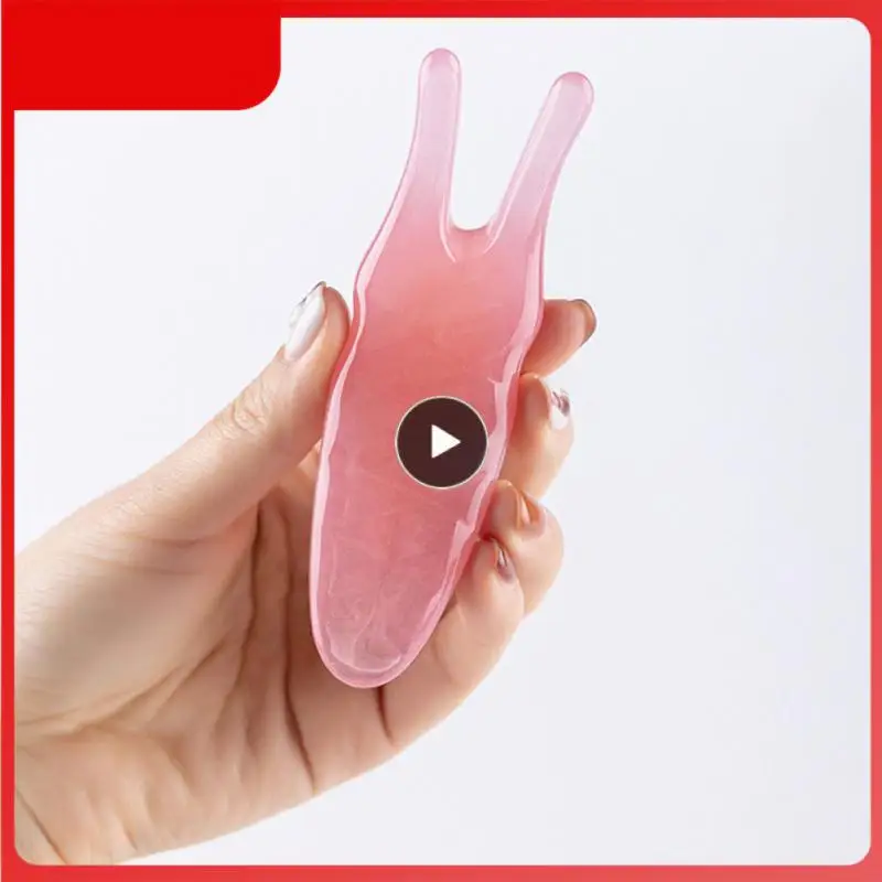 

Scraping Plate Puffiness And Dark Circles Prevent The Appearance Of Fine Lines And Wrinkles Facial Massage Scraper Nasal Scraper