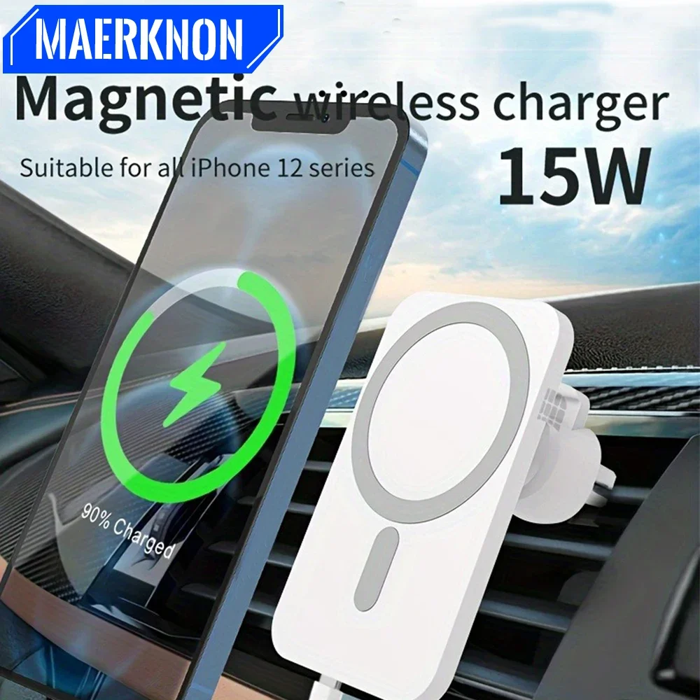 Держатель беспроводного зарядного устройства для iPhone Зарядное устройство