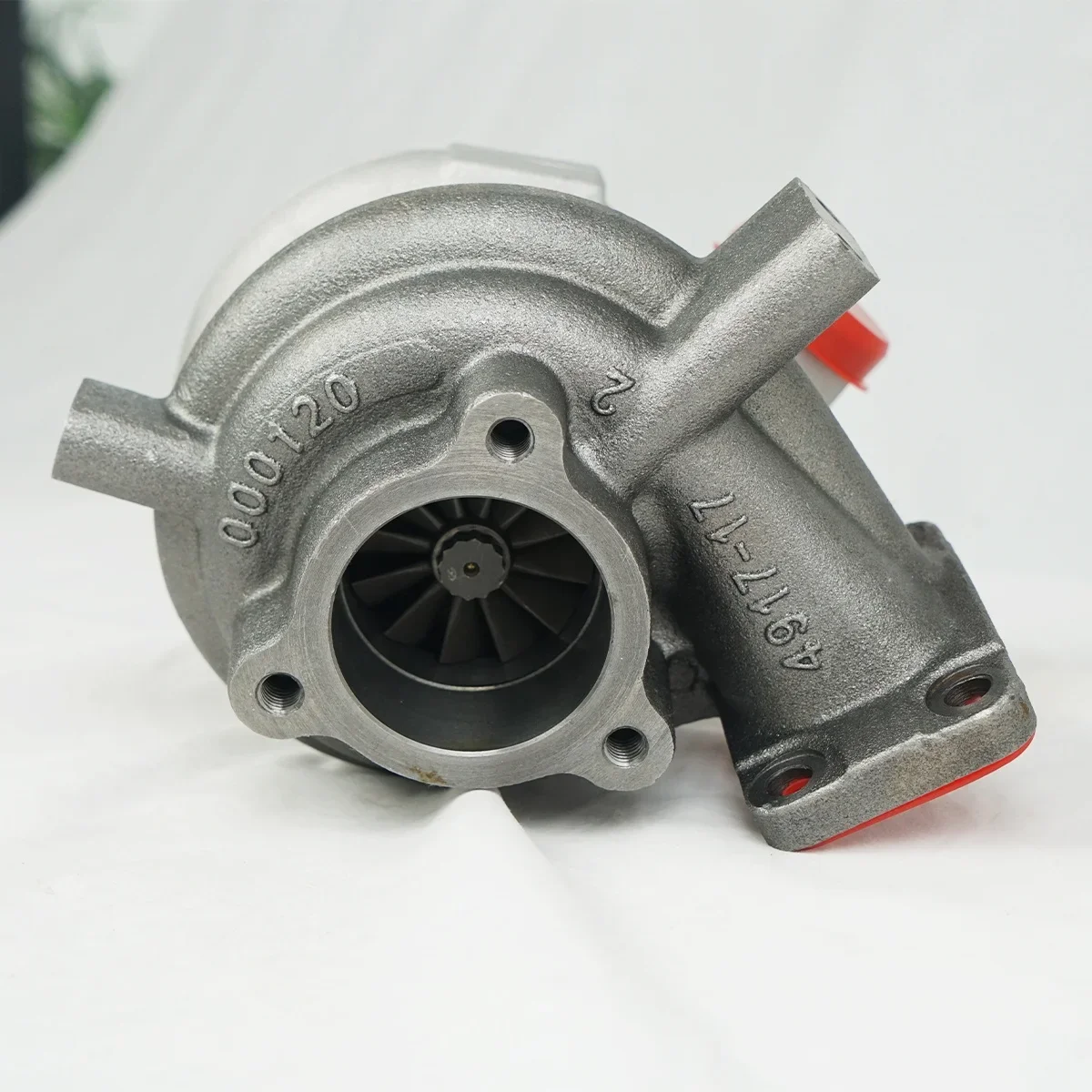 Детали двигателя 49179-02340 C6.4 Двигатель 3066 S6K 287-0049 5I-8018 Турбокомпрессор для