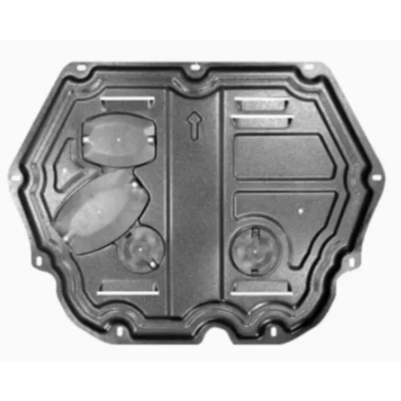 Защита от брызг под двигатель грязевой щит крыло брызговик протектор для Peugeot 508L