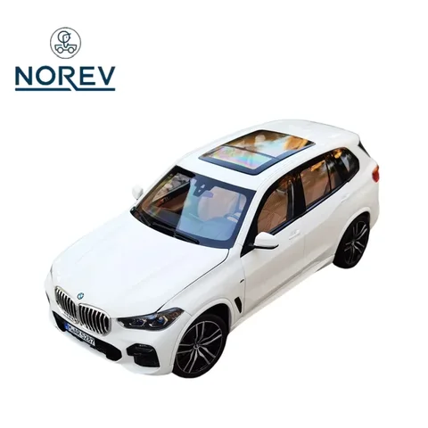 Модель BMW X5 BMW G05  TAKARA TOMY 1:18