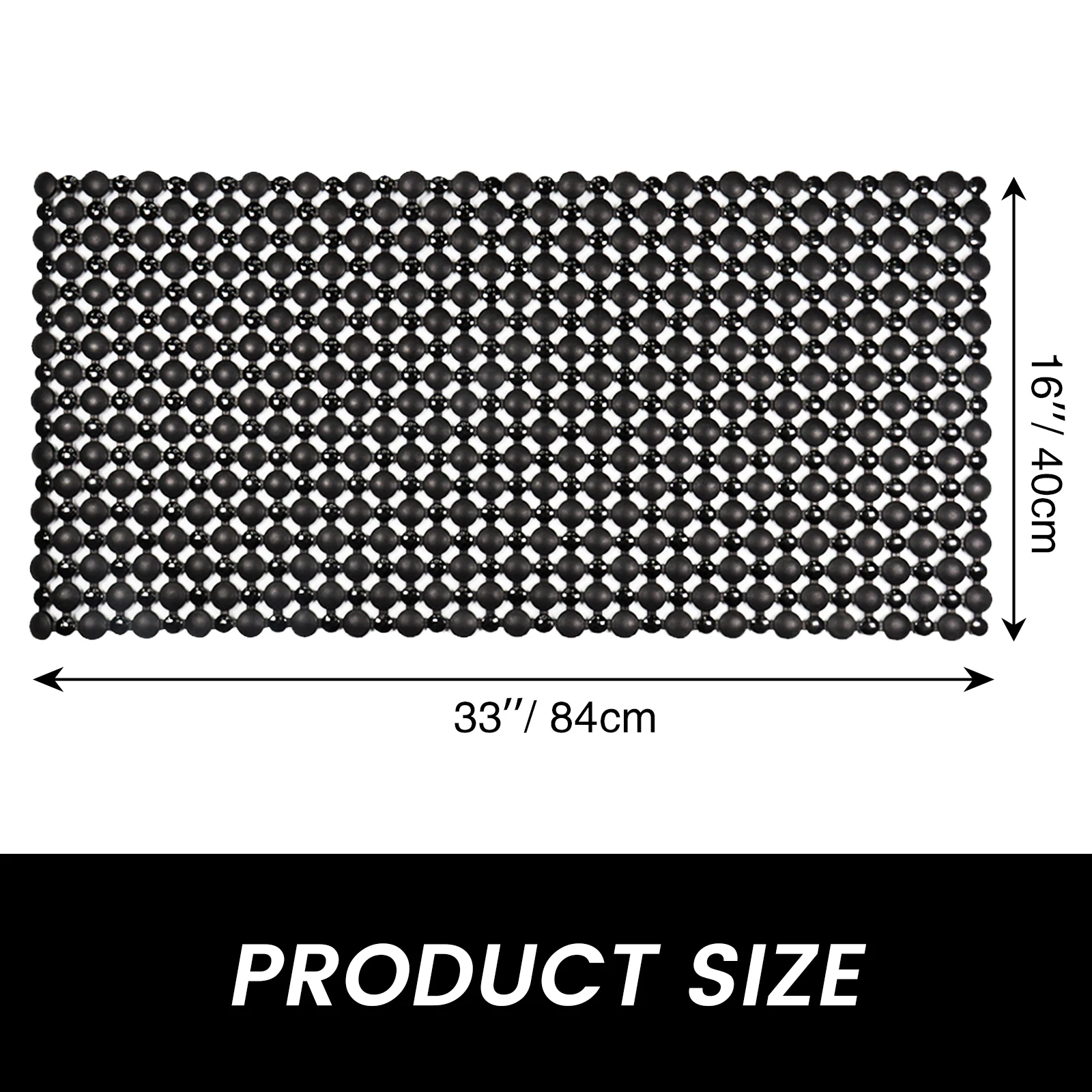 

Нескользящий Коврик для ванны с искусственным дизайном, нескользящий коврик для душа, устойчивый к плесени Коврик для ванны и душа