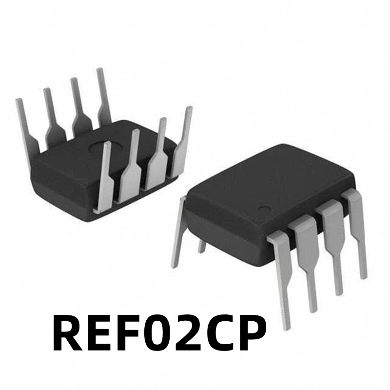 

Оригинальная Точная опорная Инкапсуляция напряжения DIP8 REF02C REF02CP, 1 шт.