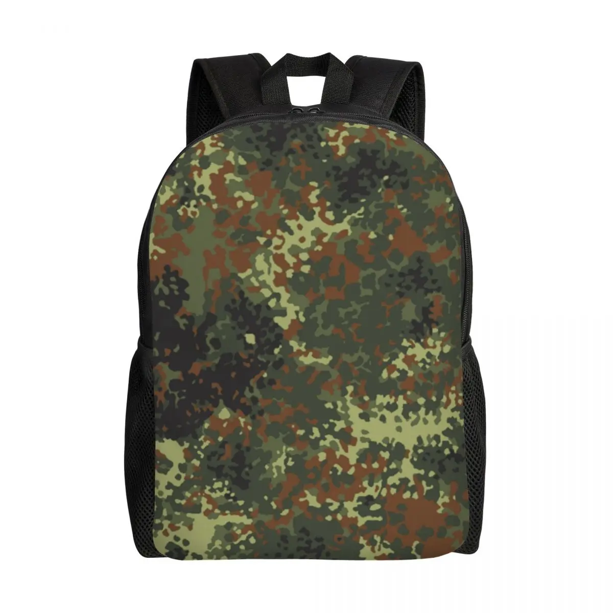 

Военный армейский Камуфляжный Рюкзак, зеленая камуфляжная школьная сумка для подростков, для мальчиков и девочек, школьные ранцы для учебного лагеря, сумки для учеников 16 дюймов