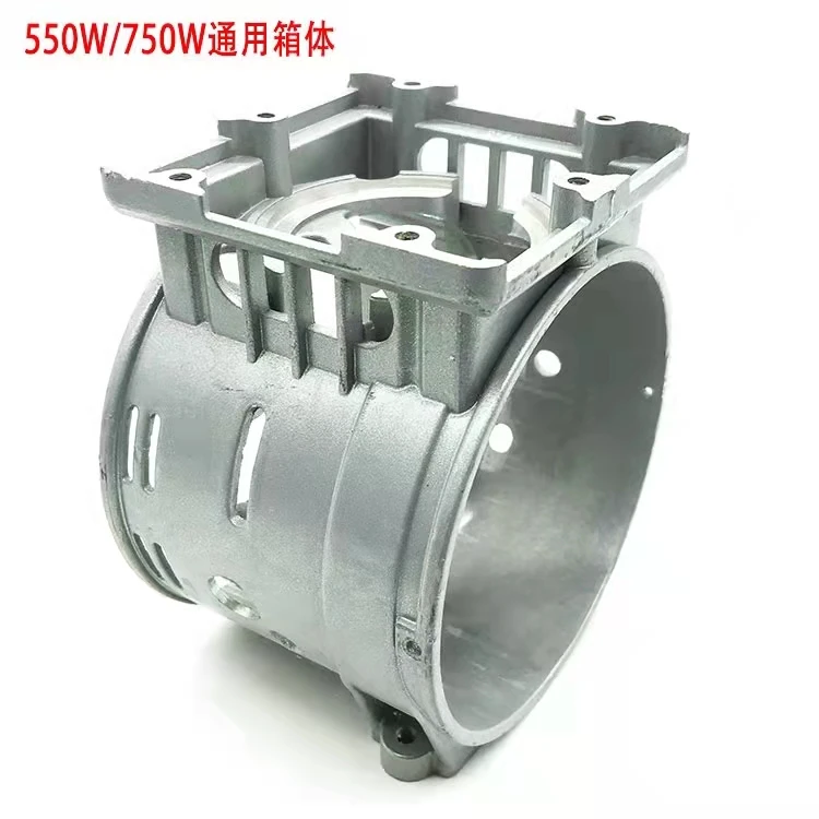 Корпус для компрессора воздуха без масла тихий алюминиевый