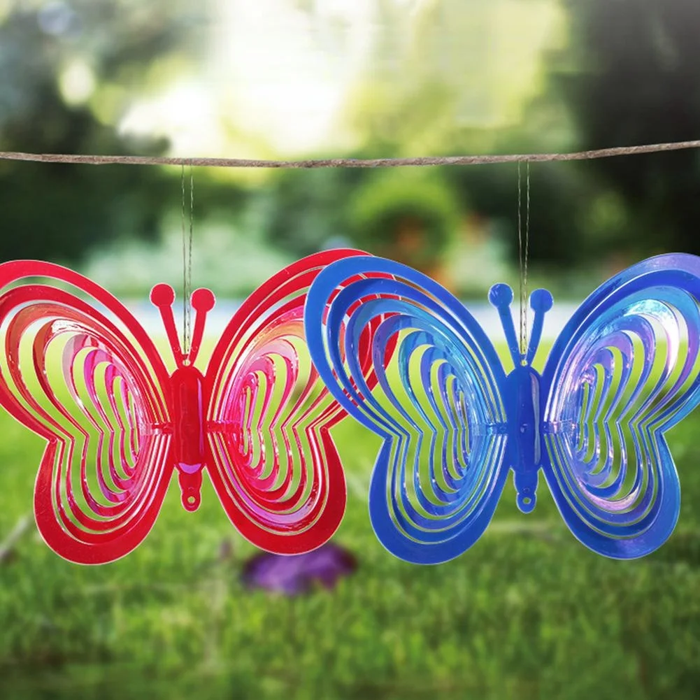 

1 шт., светоотражающая Бабочка для сада