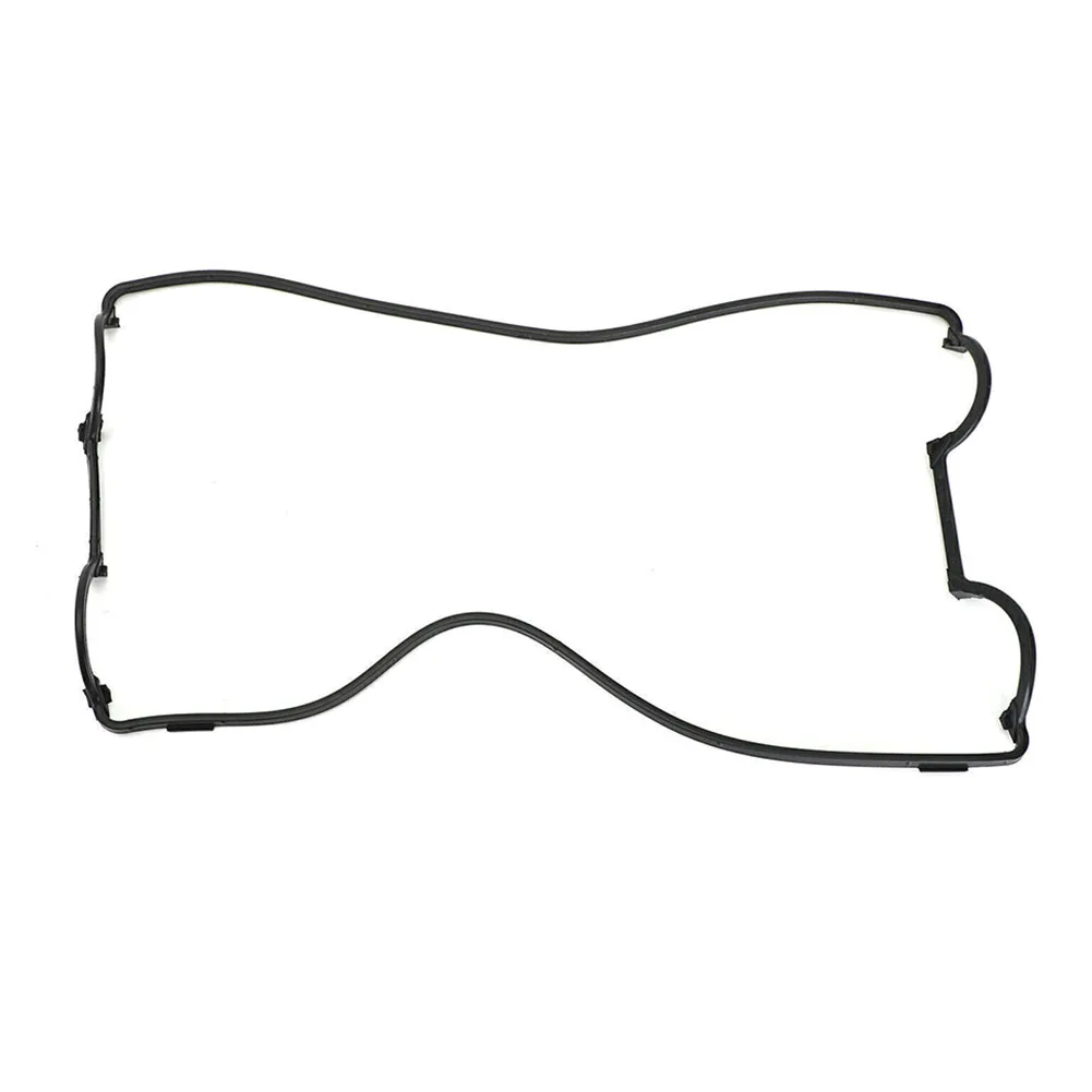 

Replacement Valve Cover Gasket and Plug Seal Set for Honda CR V Black Color Long lasting Rubber Material Fits B20B Engine