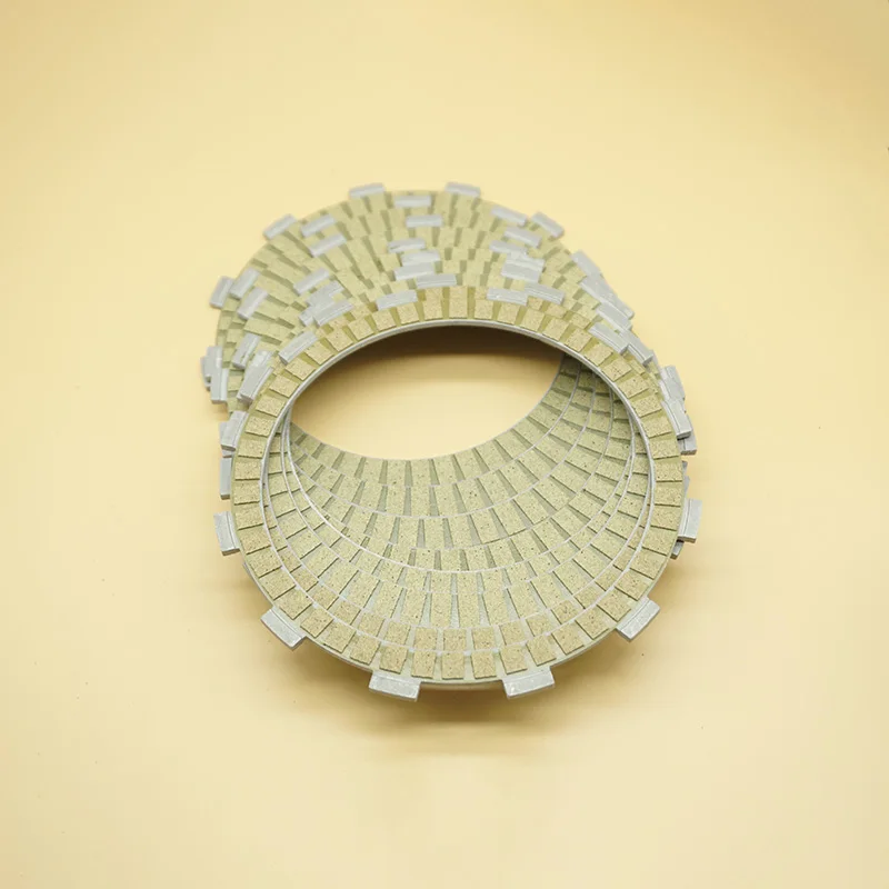 Для HONDA CB1000R CB 1000R 2013-2023 CB1000RA 1000RA ABS модель 2013-2017 комплект фрикционных дисков