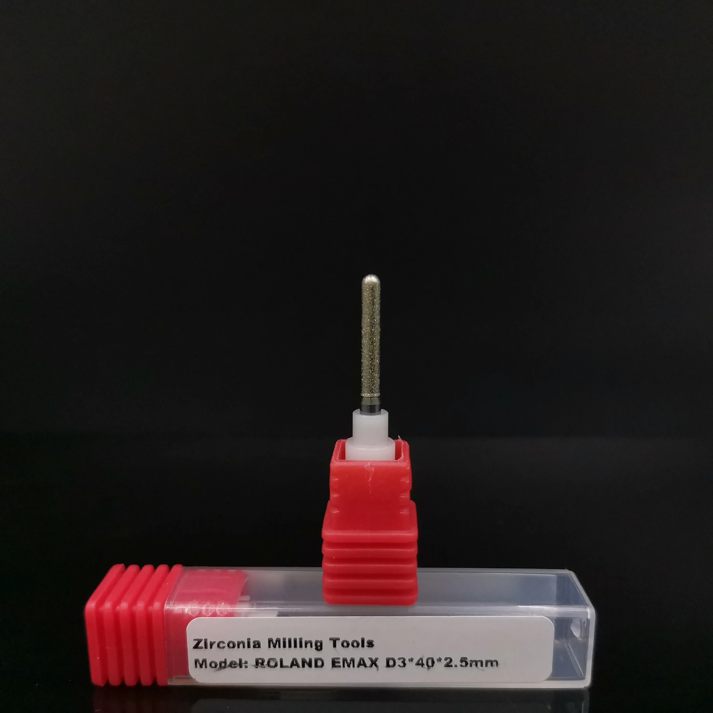 Стоматологические лабораторные резаки для cadcam станка Roland DWX с sic покрытием в