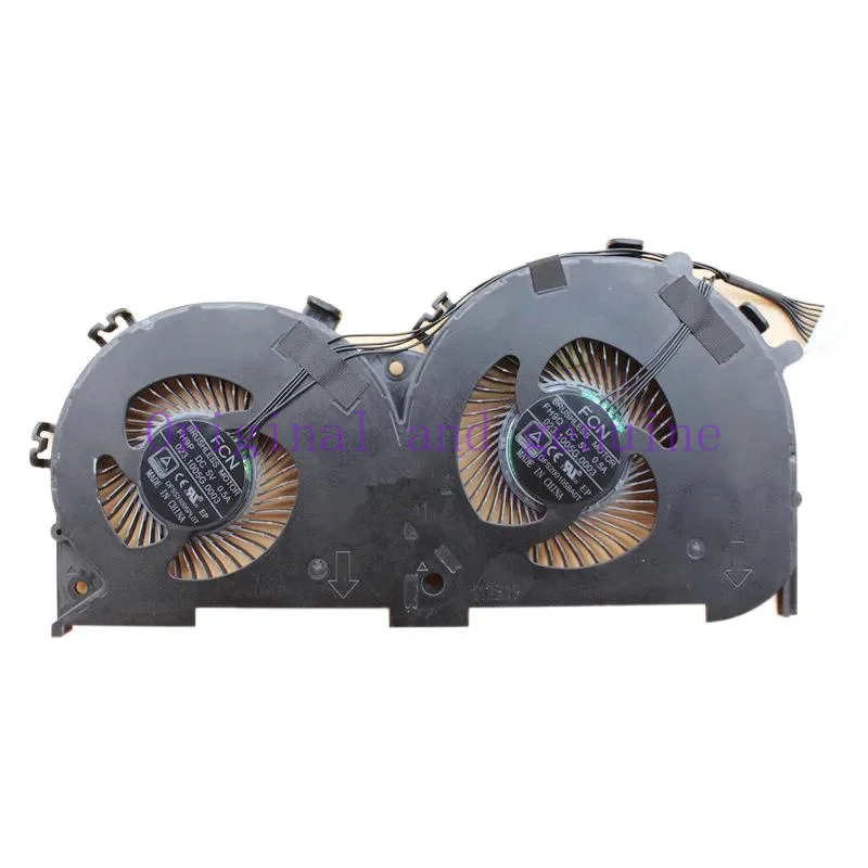 Новый охлаждающий вентилятор для ноутбука Lenovo IdeaPad 700 E520-15 700-17 700-15isk оригинальный