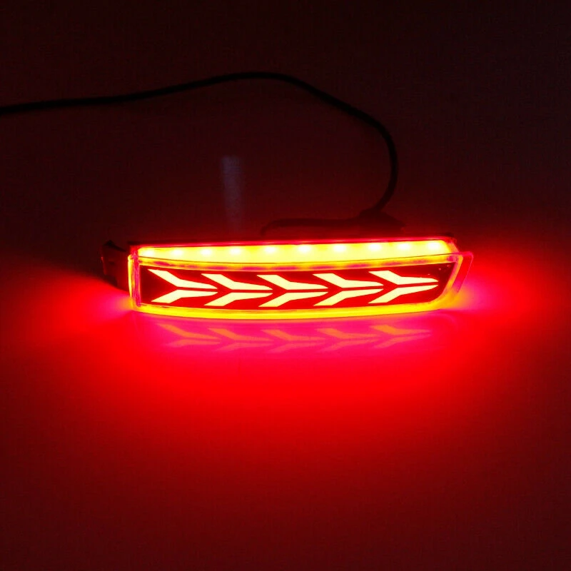 2 шт. задние противотуманные фары для Infiniti FX35 FX37 FX50 2009-2013