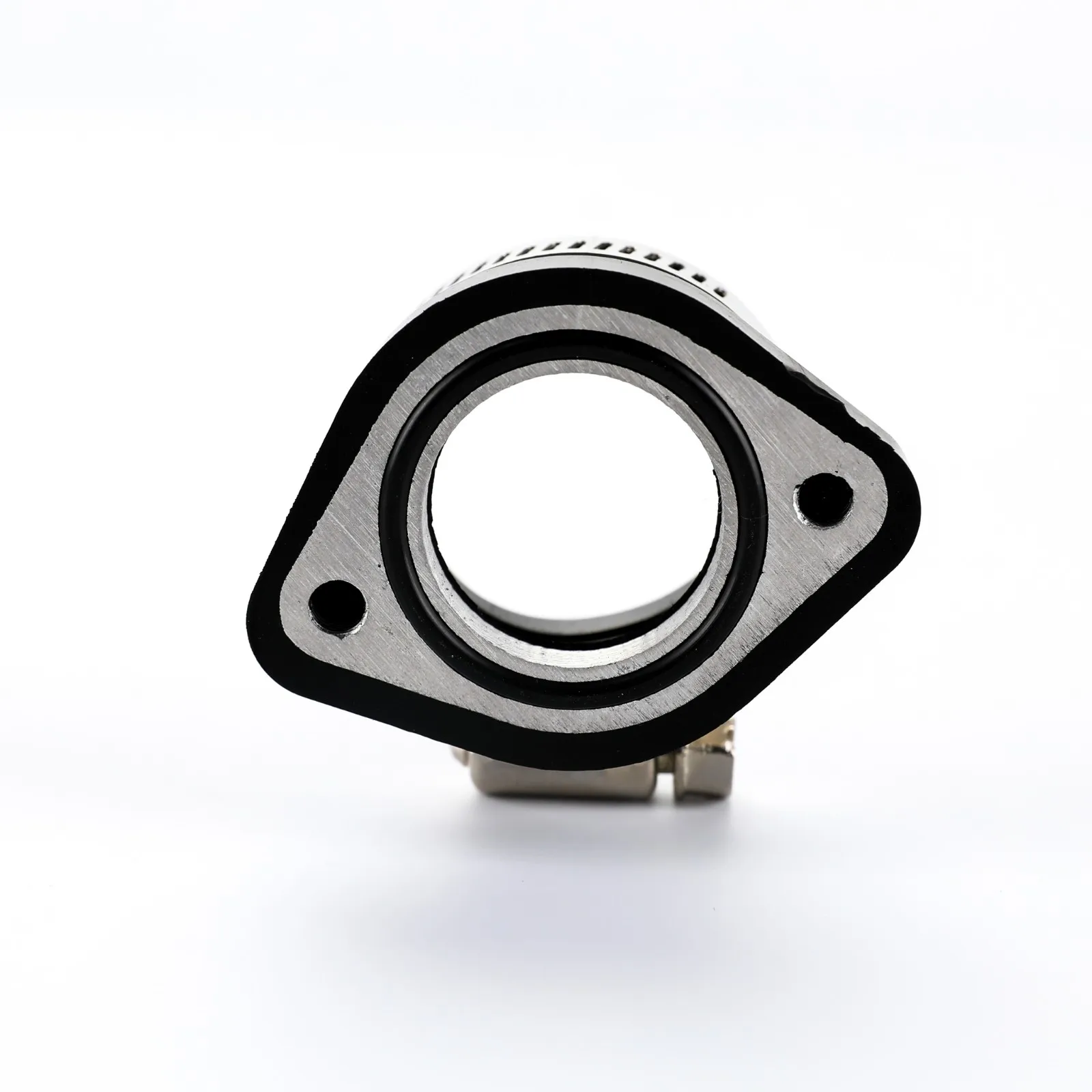 

24mm-28mm Motorcycle Carburetor Manifold Intake Flange Adapter Carb Manifold Boot For VM24 OKO KEIHIN PE28