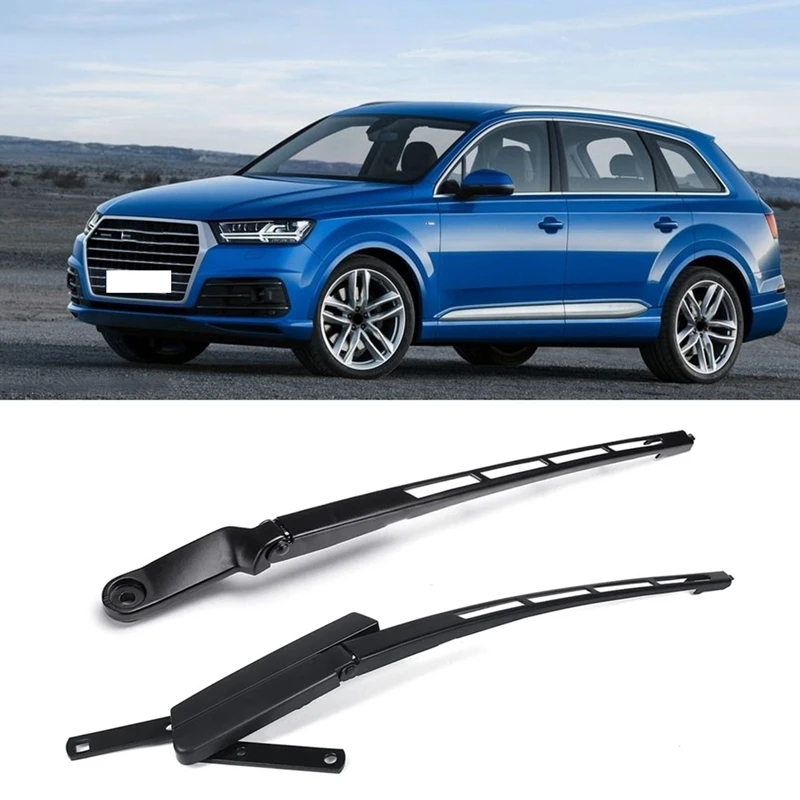 

Car Front Left Right Windshield Windscreen Wiper Arm Replacement for- Q7 2007-2016 4L1955407A/4L1955408B 2007-2016