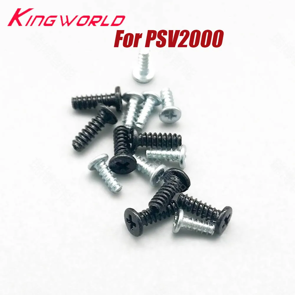 

10 Set Screw Repair Parts For PSVita 2000 Replacement Head Screws For PSV2000 Game Console Housing Screws