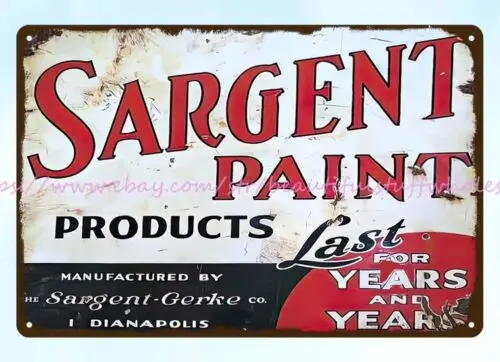 Товары для рисования ssilver металлическая жестяная вывеска внутренних и наружных