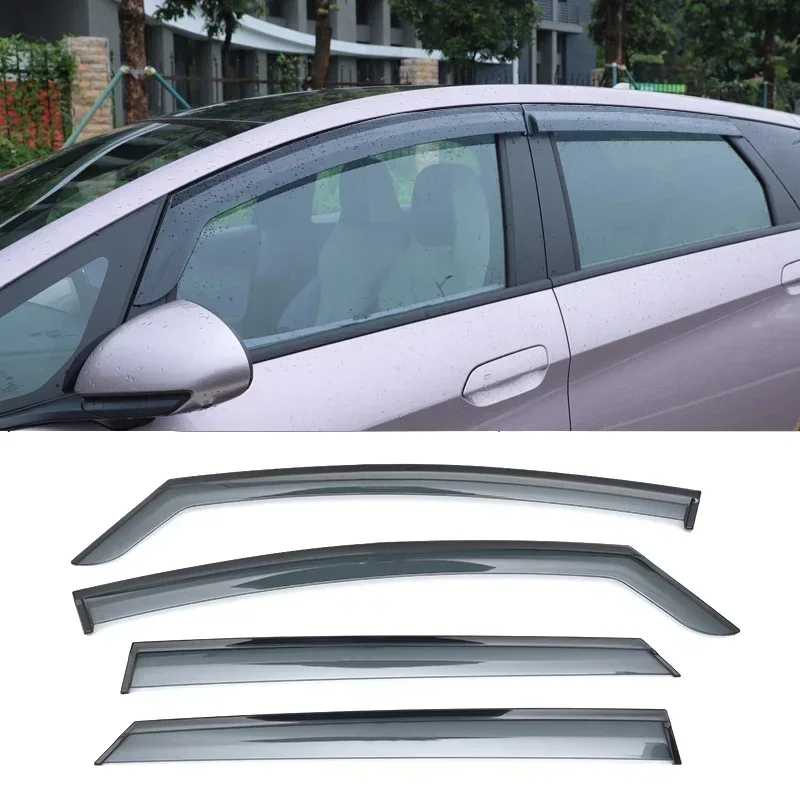 

Подходит для BYD Dolphin, высококачественный автомобильный оконный дождь или блестящий дождевик, дождевик для бровей, принадлежности для украшения автомобиля, модифицированные детали