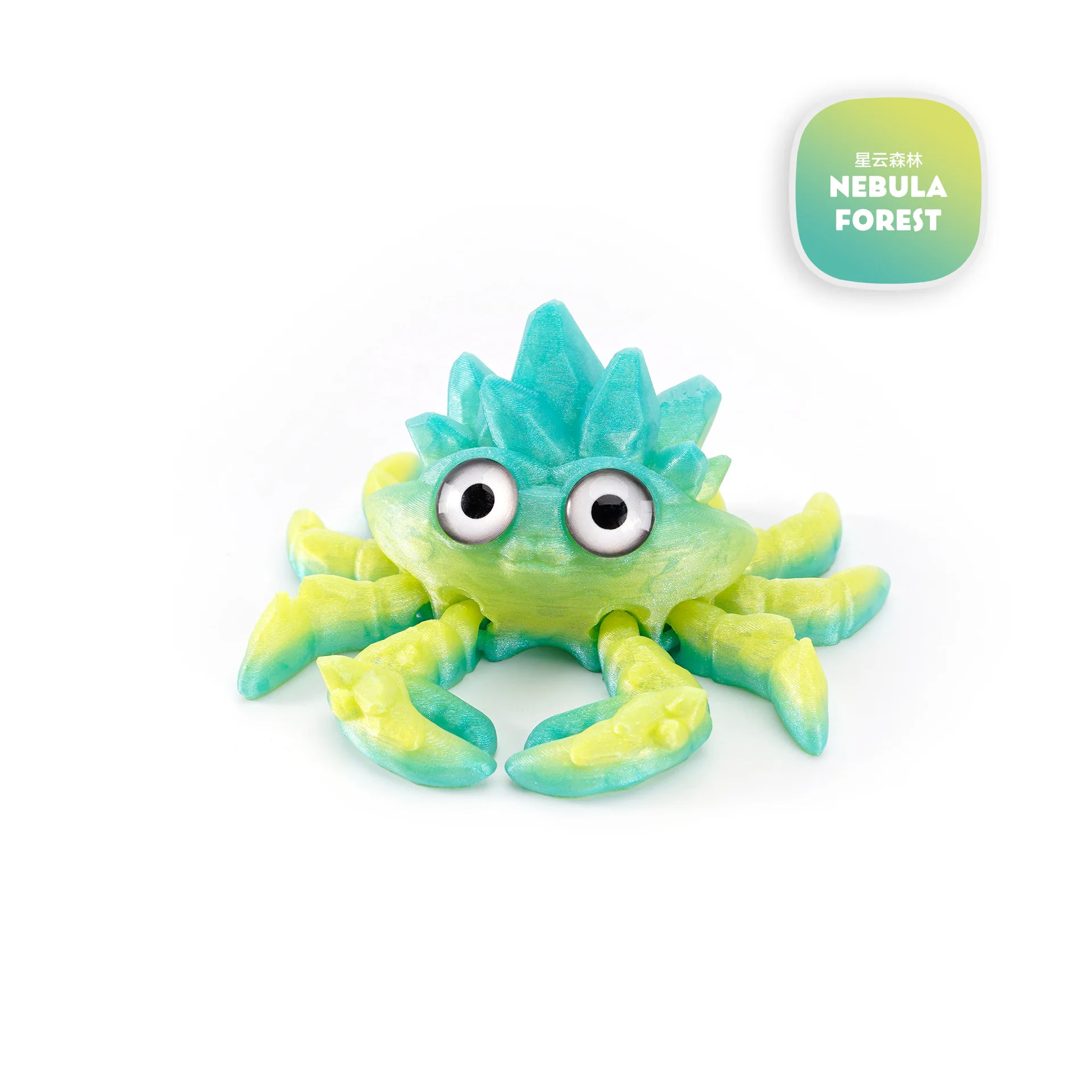 

Миниатюрная статуэтка MOONBIFFY Краб