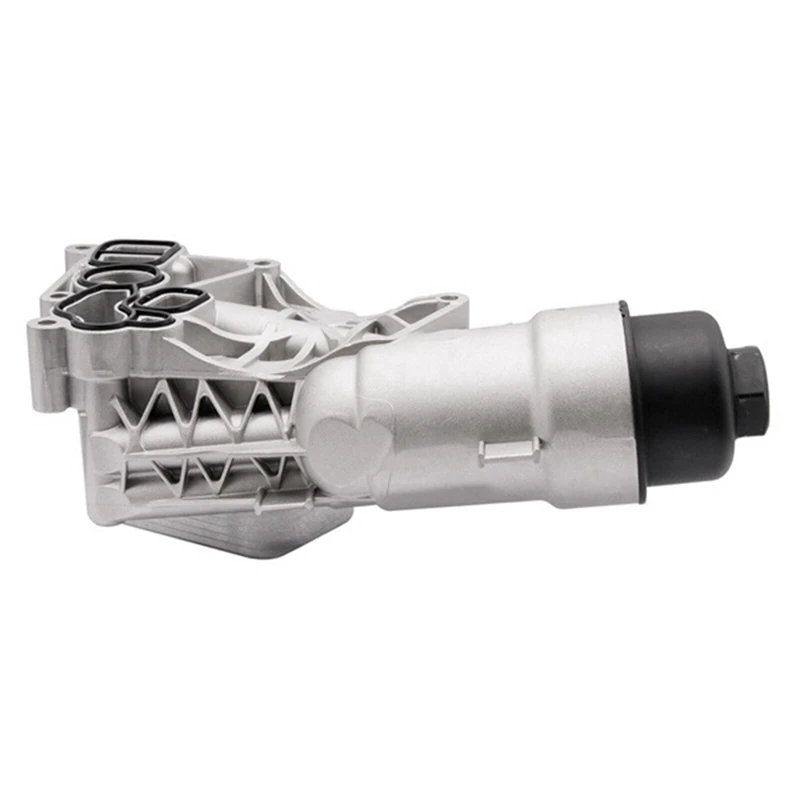 Алюминиевый корпус фильтра радиатора масляного в сборе 11428585235 Для BMW X1X2 I8 Mini Cooper