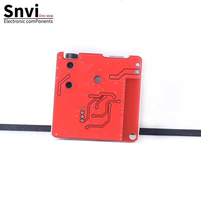 Аудиоприемник SNVI DIY Bluetooth 5.0 MP3 без потерь