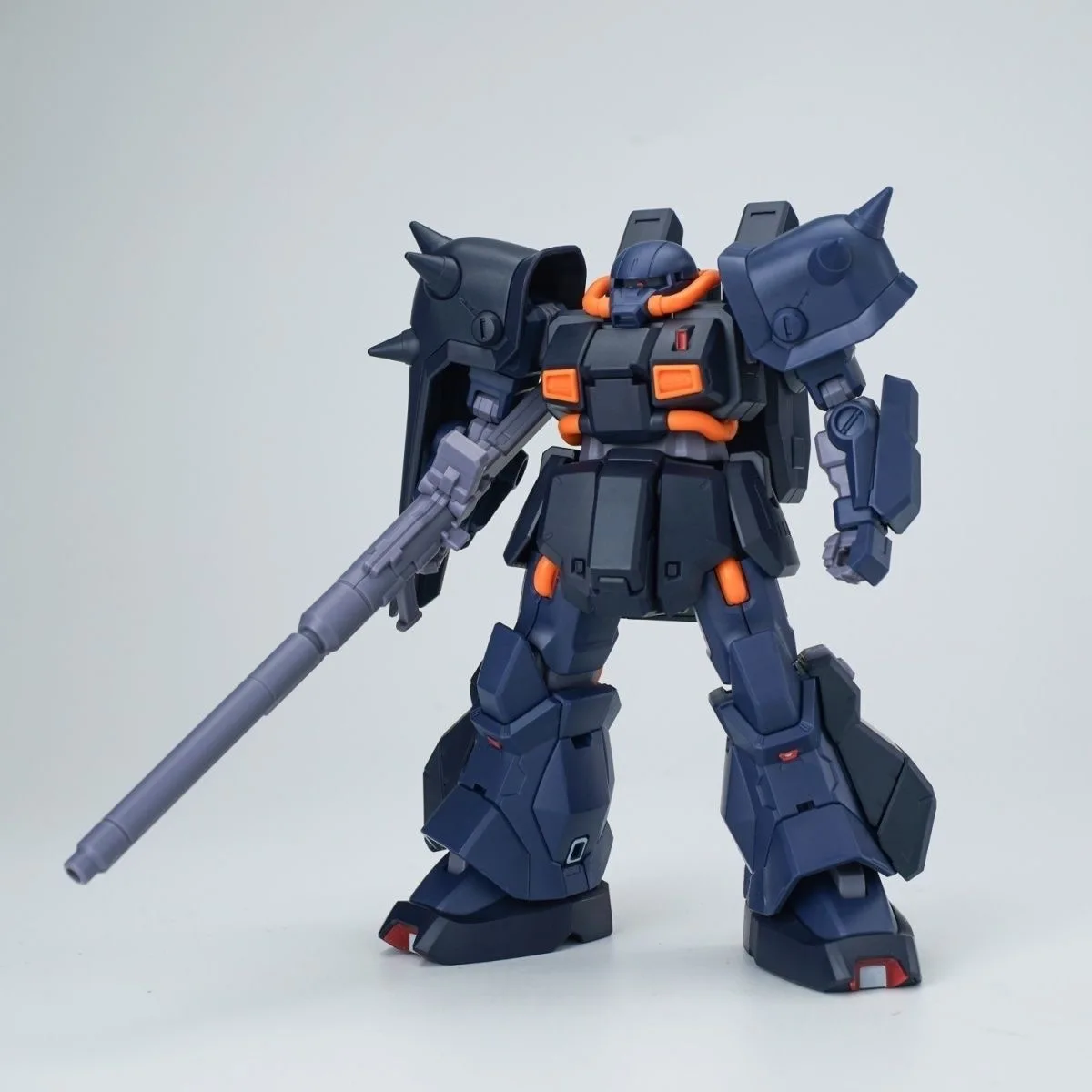 Фото Модель AK HG Hi-Zack RMS-106, экшн-фигурка, масштаб 1/144, сборная модель, комплект, пластиковая детская игрушка, аниме-фигурки AOZ, подарок на день рождения №3