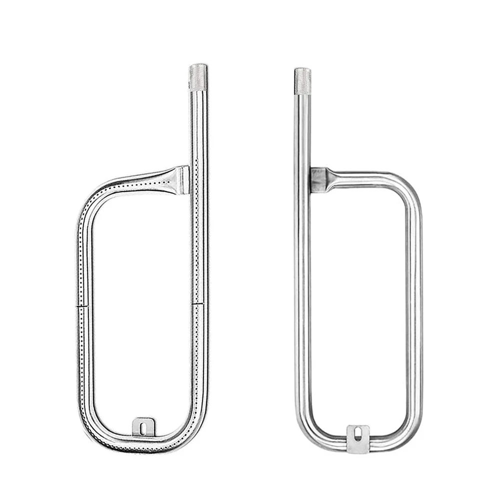 

304SS 60041 41862 Grill Burner Tube for Q2200 396000 53060001 5406000 Replacement Parts for 69956 20 1/2 Inch LW820