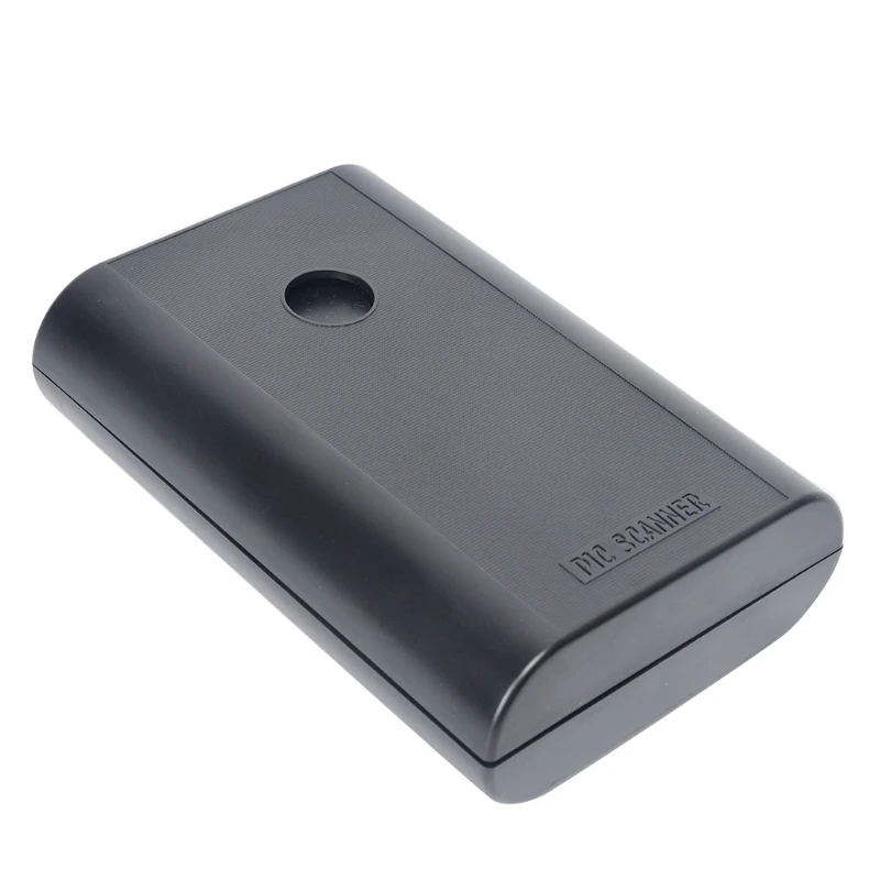 Сканер слайдов пленки 35/135 мм преобразует негативные слайды и в цифровые