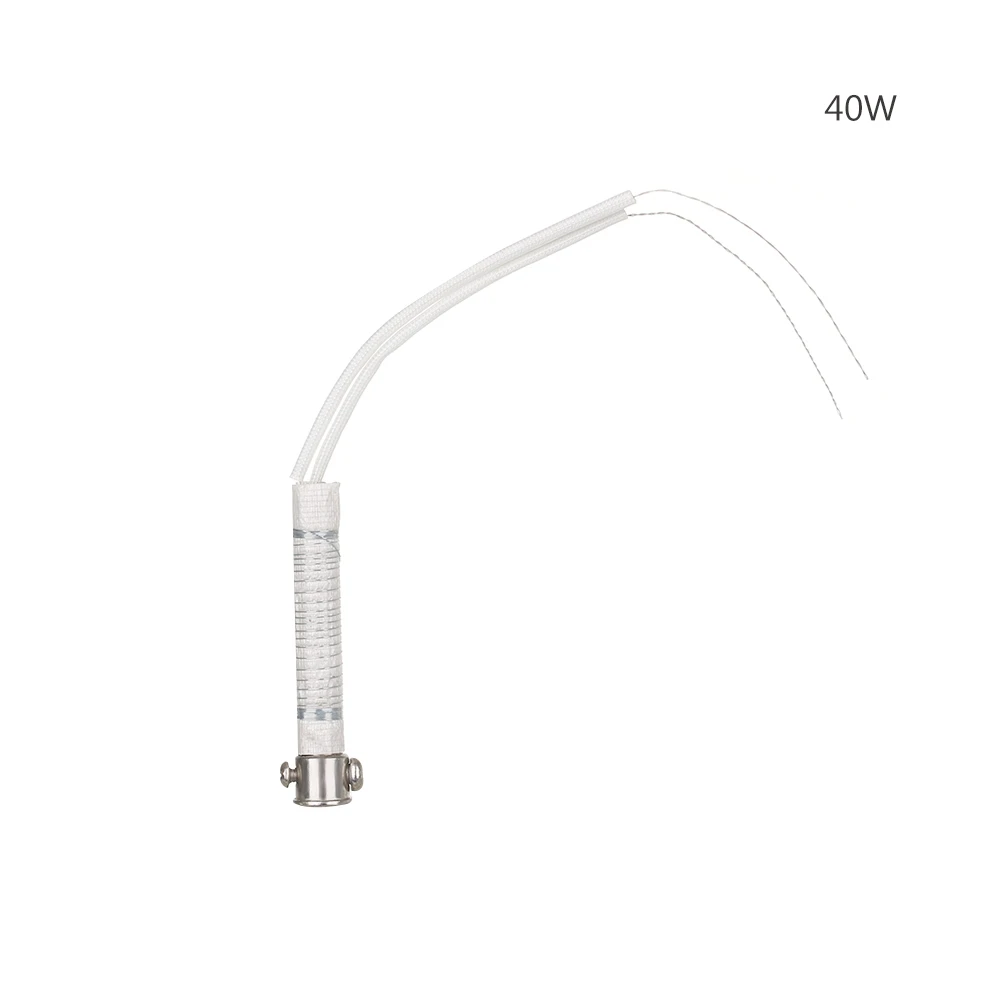 

Нагревательный элемент для паяльника 220В 30/40/60Вт