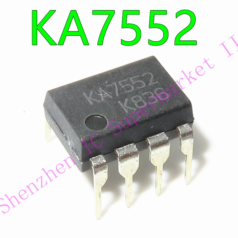 KA7552BPN KA7552A KA7552 DIP-8 в наличии PWM контроллер