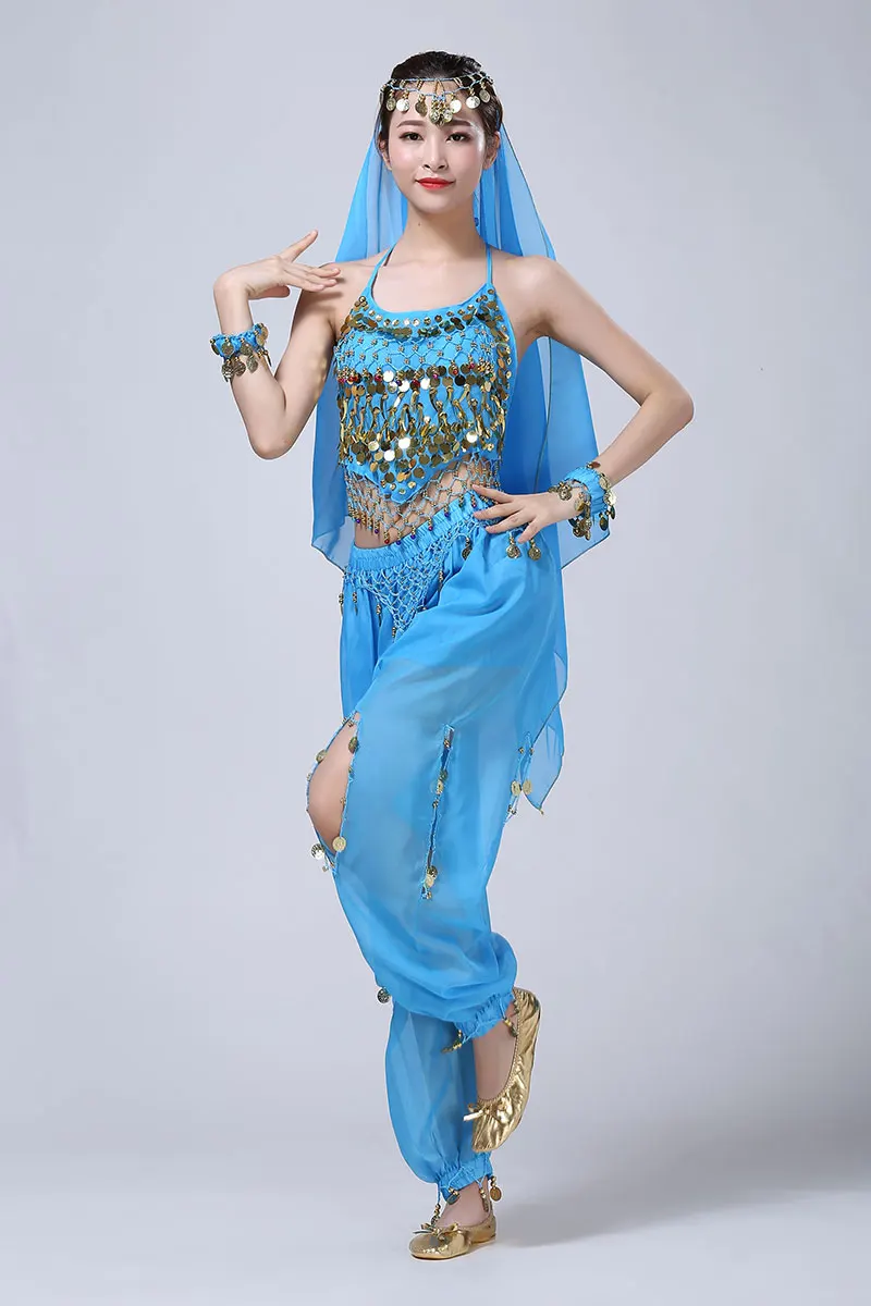 3 шт. женский костюм для танца живота |