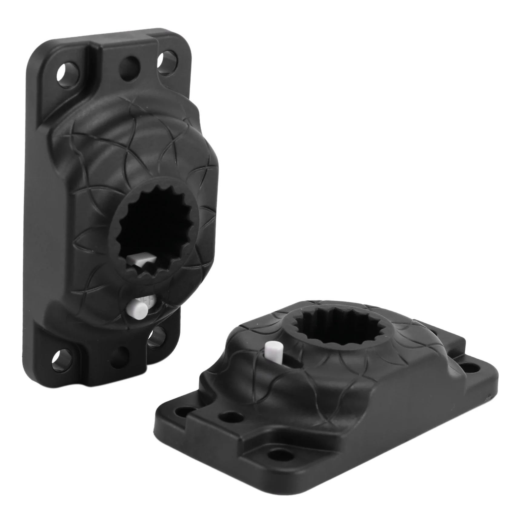 

2 шт., держатель для надувной лодки, Каяка, с винтами