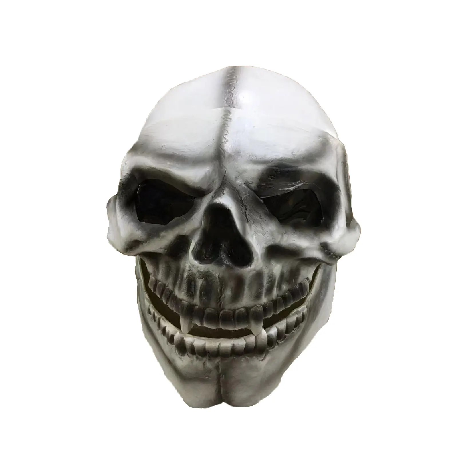 

Ghost Skeleton Helmets Ghost Skull Helmets Full Face Motorcycle Goggles Face Cover Skull Motocross Riding Sunglasses Comic Role